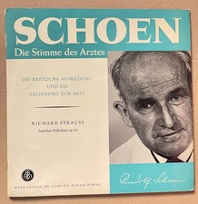 3 x 10 Schallplatten aus der Serie Die Stimme...