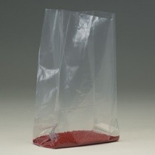 16 x 12 x 30" - 2 Mil Gusseted Poly Bags-Case of 250