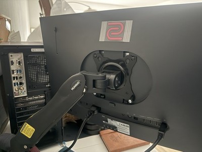 BenQ ZOWIE XL2566X+ 24,1 Zoll FHD Gaming Monitor 400Hz DyAc 2