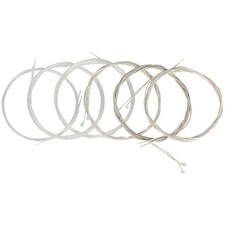 6 Pcs Oud String Replacements Nylon Set for Stringed Musical Instruments