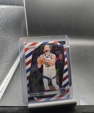 2024-25 Panini Prizm - Stephen Curry #134 Red White & Blue Prizm