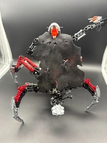 LEGO BIONICLE Vezon & Fenrakk (8764) COMPLETE W MANUAL