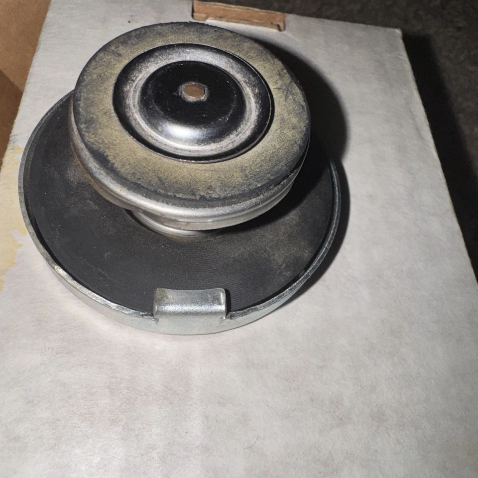 NUEVO STANT R22 TAPA RADIADOR 1976-79 DATSUN 280-Z ZX Foto 4 de 4