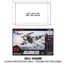 Protector For Cobra Pilot & C.L.A.W. G.I. Joe Classified Series Figure