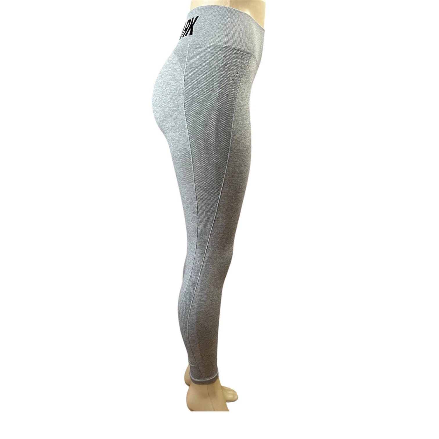 gymshark flex high waisted seamless wear and tear leggings