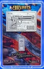 BHB Hits America’s Blueprint - Silver 1/4 oz + 1g .50 Cal - Series 1 #20