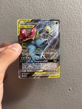 Pokémon TCG Celebi & Venusaur GX SM167 Black Star Promo MP