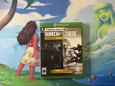 Tom Clancy's Rainbow Six Siege: Advanced Edition (Xbox One) /BJ s/