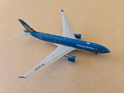 1:400 Airbus A330-200 Vietnam Airlines VN-A376 Gemini Jets | eBay