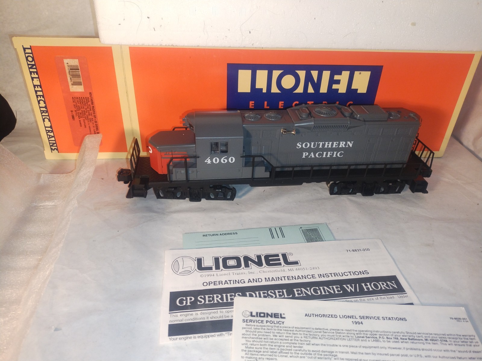 Click here to see eBay Auction