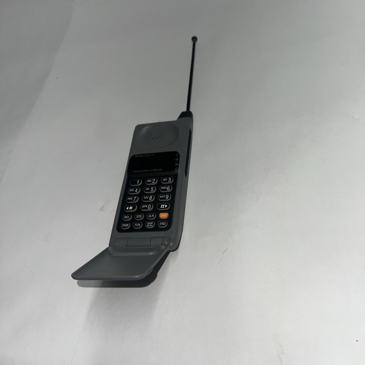 Motorola Micro TAC Lite Limited Edition 1980S | eBay