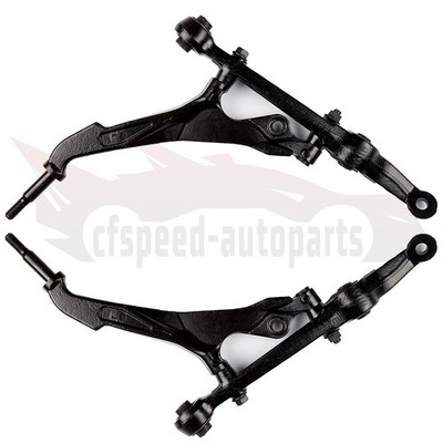 QTY(2) Front Lower Control Arms Steering Kit For Honda Civic Acura Integra