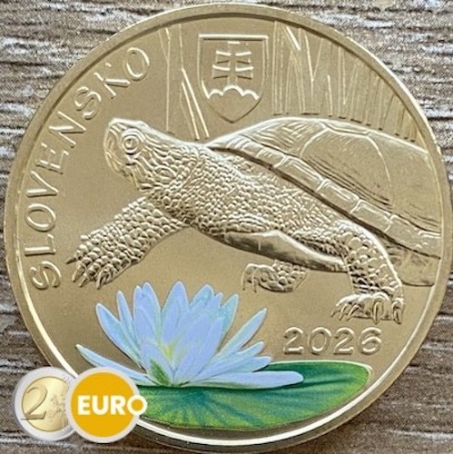 5 euros commémorative