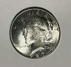 1927 S Peace Dollar $1 BRILLIANT UNCIRCULATED++ ‼️LUSTER BOMB - SEE VIDEO‼️