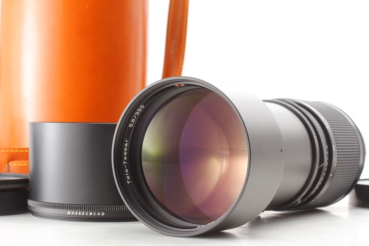 ハッセル テレテッサー 350mm Hasselblad Carl Zeiss Tele-Tessaer T* 350mm F/5.6 Lens #38943 H | eBay