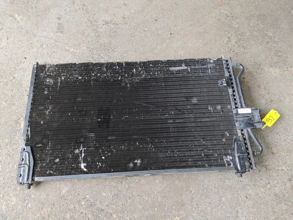 FORD MAVERICK 2003 AIR CON RADIATOR - Image 2 of 3