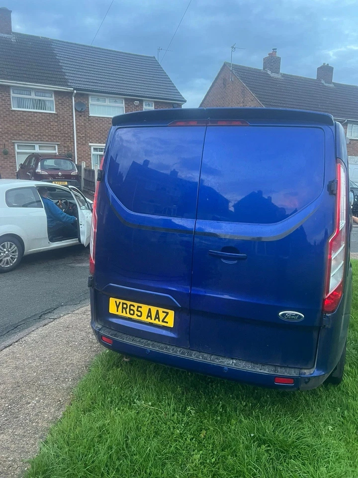 Ford Transit Custom 2.2 – Chain Driven – 95k Miles – Very Well Looked After - Image 4 of 4