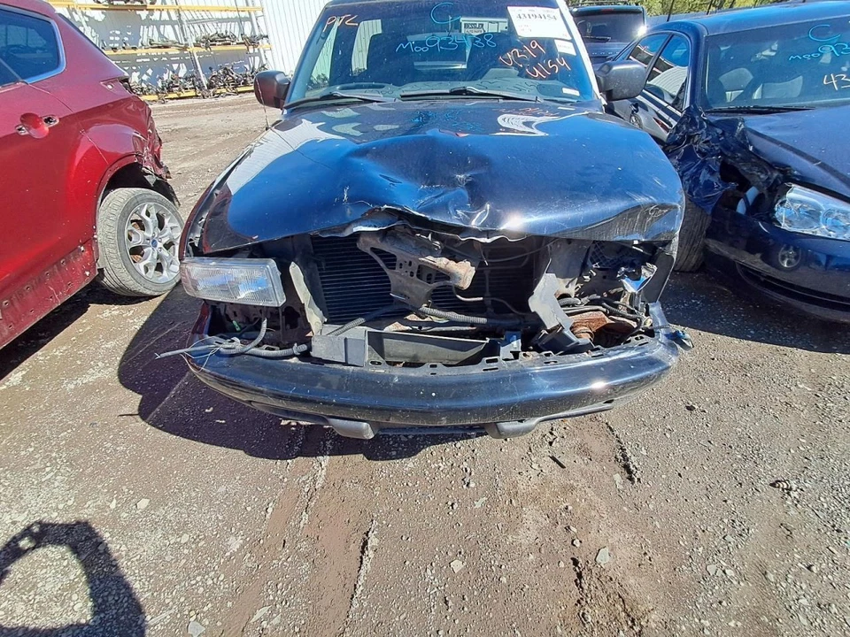 Velocímetro US Cluster compatible con 00-03 S10/S15/SONOMA 3713362 Foto 2 de 4