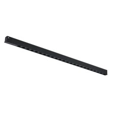 Módulo Foco Led lineal de vía magnética 16mm Hallway 24W negro 51cm