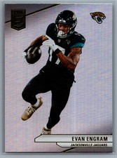 2024 Panini Donruss Elite - Evan Engram #52