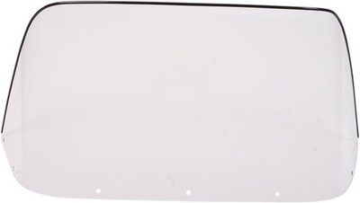 Sno Stuff Replacement Windshield 12'' Clear #450-610 for Yamaha
