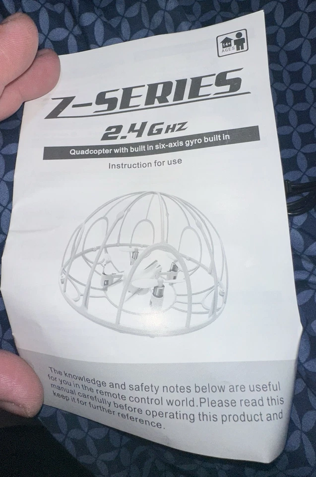 Toys sky - Photon Spirit Flying Drone - Image 3 of 4