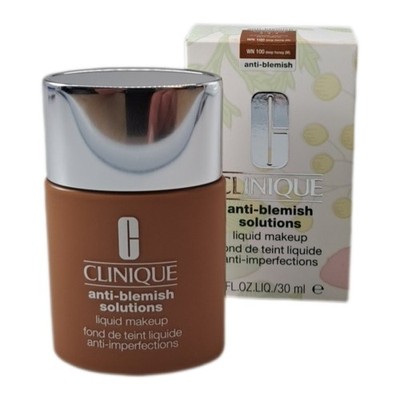 Clinique Anti-Blemish Solutions  Liquid Makeup | Flüssige Foundation mit 0,5% Sa