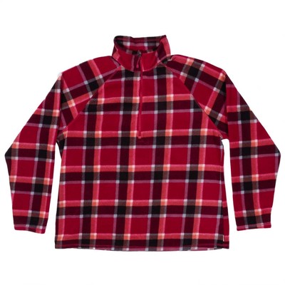 Eddie Bauer Kids Girls Quest Fleece 1/4 Zip at Hamilton Place in Chattanooga, TN