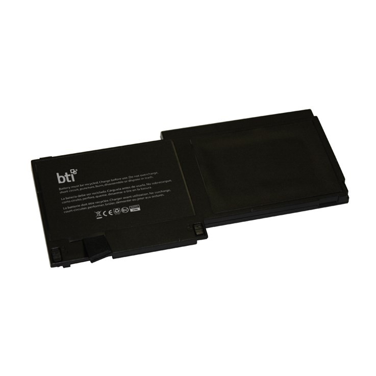 BTI HSTNN-LB4T compatible 44Wh 3-cell battery for HP ELITEBOOK 720 G1 G2 ELITEBO