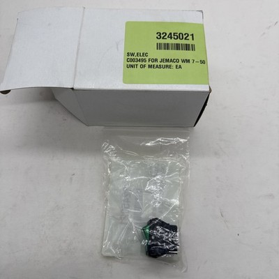 3245021 HANKISON ON/OFF START SWITCH REPLACEMENT PART 20AMP 125V 3/4HP HPR5-15