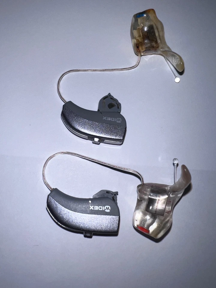 Widex Beyond 440 Fusion RIC (BF24TGSA) - пара с аксессуарами! - Изображение 3 из 4