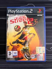 FIFA Street 2 PS2 PlayStation 2 Videogioco EA Sports 2006 PAL ITA