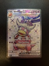 Pokemon TCG Slowking EX 238/193SV02 Paldea Evolved Ultra Rare Holo Card NM on eBay