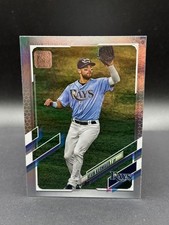 2021 Topps - Kevin Kiermaier #280 Rainbow Foil