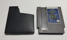 Monster in My Pocket (Nintendo NES, 1991) Authentic Tested Rare With Sleeve