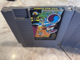 Lot Of 3 Nintendo NES Games: Kung Fu, RC Pro-Am, TC Surf Designs Wood Water Rage