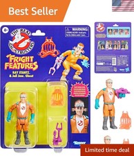 Kenner Classics Ray Stantz Action Figure - Retro 1980s Ghost Toy with Fright ...