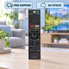 Sony TX310P Remote for Bravia Voice TV RMF-TX310P KD-55X8000G KD-65X8000G A8G AU