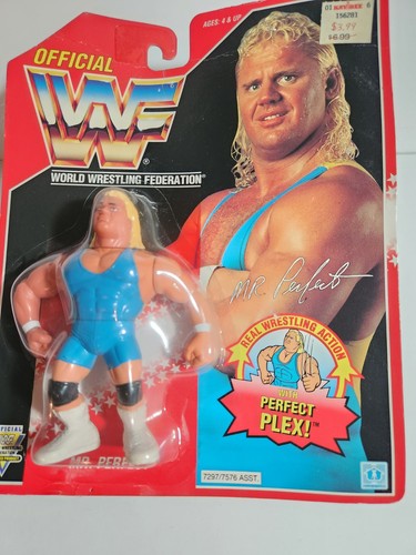 Mr Perfect 2 figure sold