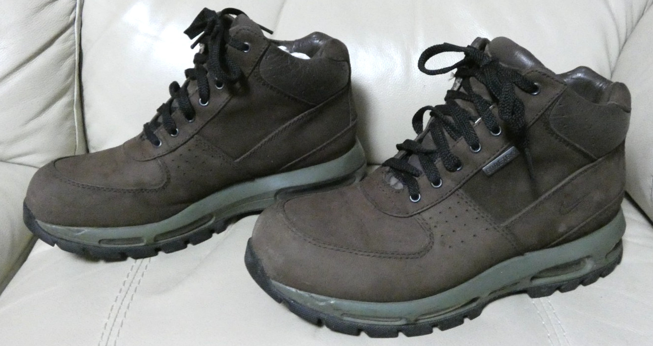 8.5 Us, 7.5 Uk, 42 Eur,used