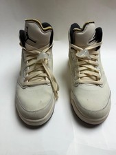 Size 9- Air Jordan 5 Retro SE Sail