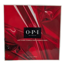 OPI Nail Lacquer - Color Is The Answer 2021 Holiday Advent Calander Mini Bottles