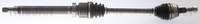 Antriebswelle Triscan 8540 16654 FüR Ford Focus 3 Turnier Ecoboost