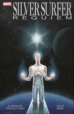 Silver Surfer: Requiem J. Michael Straczynski, Autor ; Esad Ribic, Zeichne 65695