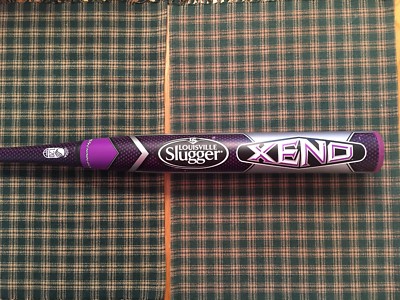 ミズノ　XYST SONIC VERY NICE 2014 LOUISVILLE SLUGGER FPXN14-RR TPS XENO FASTPITCH BAT