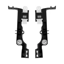 Headlight Lamp Mounting Bracket Driver+Passenger For 2009-2020 Dodge Ram 09-20