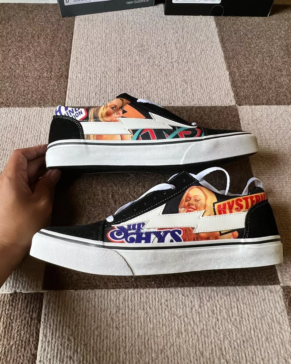 Thunder x shop storm vans