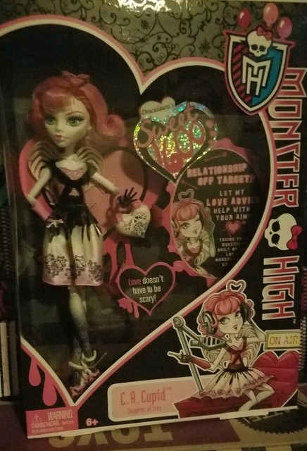monster high ca