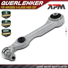 Querlenker Radaufh&auml;ngung Vorne Hinten Rechts f&uuml;r Mercedes S-Klasse W222 C217