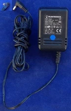 Original Charger PLANTRONICS A30908G 61634-102 9V 750mA 5.5mm/2.1mm
